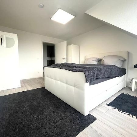 Sonnenglanz Wohnung Auf Der Vierten Ντούισμπουργκ Εξωτερικό φωτογραφία