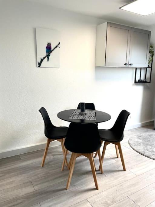 Sonnenglanz Wohnung Auf Der Vierten Ντούισμπουργκ Εξωτερικό φωτογραφία
