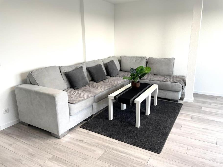 Sonnenglanz Wohnung Auf Der Vierten Ντούισμπουργκ Εξωτερικό φωτογραφία